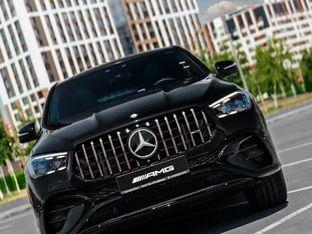 Mercedes-Benz GLE Coupe 53 AMG 4MATIC 2025 года за 80 000 000 тг. в Астана – фото 5