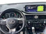 Lexus RX 300 2019 годаүшін28 000 000 тг. в Актобе – фото 2