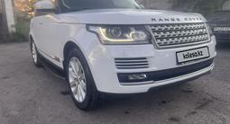 Land Rover Range Rover 2013 годаүшін21 200 000 тг. в Караганда – фото 2