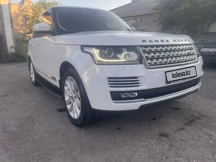 Land Rover Range Rover 2013 года за 21 200 000 тг. в Караганда – фото 2