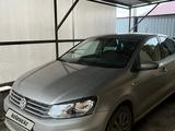 Volkswagen Polo 2019 года за 6 500 000 тг. в Уральск – фото 2