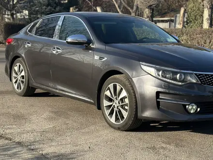 Kia Optima 2017 года за 6 000 000 тг. в Алматы – фото 7