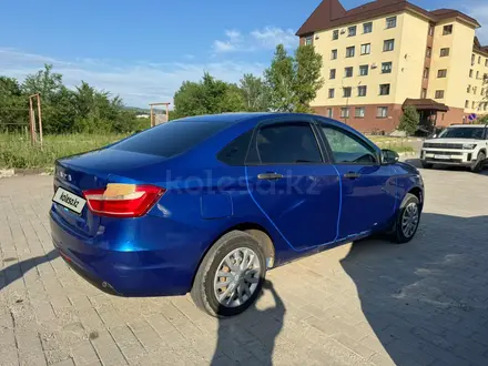 ВАЗ (Lada) Vesta 2021 года за 3 900 000 тг. в Усть-Каменогорск – фото 3