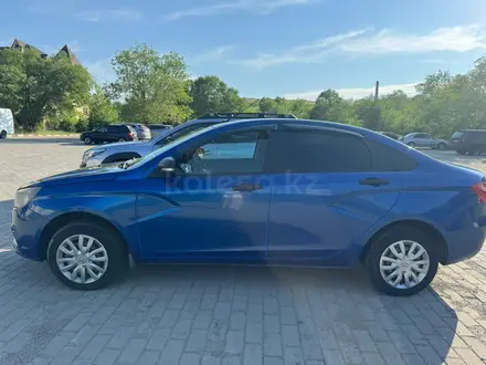 ВАЗ (Lada) Vesta 2021 года за 3 900 000 тг. в Усть-Каменогорск – фото 2