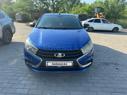 ВАЗ (Lada) Vesta 2021 года за 3 900 000 тг. в Усть-Каменогорск