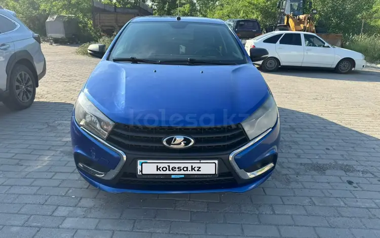 ВАЗ (Lada) Vesta 2021 года за 3 900 000 тг. в Усть-Каменогорск