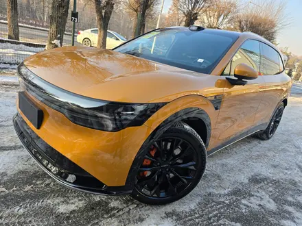 Zeekr 7X Performance 2025 года за 21 200 000 тг. в Алматы – фото 9