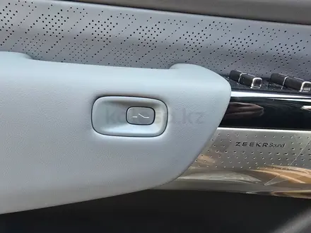 Zeekr 7X Performance 2025 года за 21 200 000 тг. в Алматы – фото 32
