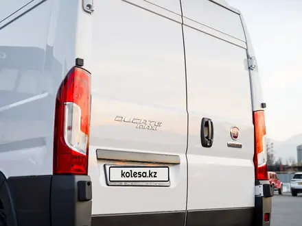 Fiat Ducato 2024 года за 21 493 000 тг. в Алматы – фото 7