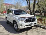 Toyota Land Cruiser Prado 2016 годаүшін18 000 000 тг. в Астана