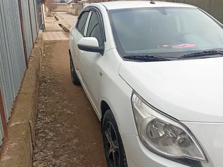 Chevrolet Cobalt 2014 года за 3 200 000 тг. в Абай (Келесский р-н) – фото 4