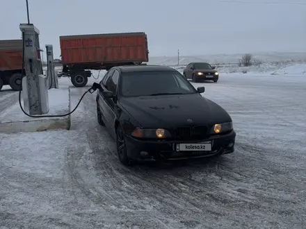 BMW 528 1997 года за 2 800 000 тг. в Астана – фото 5