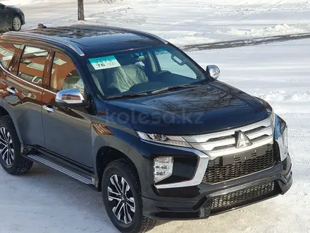 Mitsubishi Montero Sport 2023 года за 19 990 000 тг. в Астана – фото 59