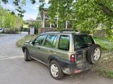 Land Rover Freelander 2001 года за 3 200 000 тг. в Петропавловск – фото 4