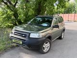 Land Rover Freelander 2001 года за 3 200 000 тг. в Петропавловск