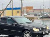 Mercedes-Benz C 240 2000 года за 1 500 000 тг. в Актау – фото 2