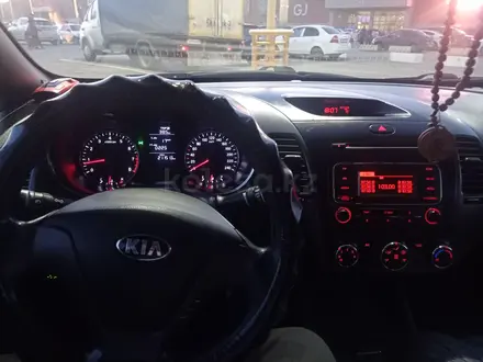 Kia Cerato 2013 года за 4 850 000 тг. в Костанай – фото 6