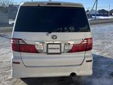 Toyota Alphard 2007 года за 7 500 000 тг. в Уральск – фото 3