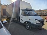 ГАЗ  ГАЗель (3302) 2005 годаfor5 800 000 тг. в Кокшетау – фото 4