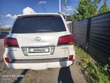 Lexus LX 570 2008 года за 16 200 000 тг. в Караганда – фото 4