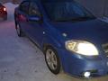 Chevrolet Aveo 2007 года за 3 500 000 тг. в Бишкуль – фото 2