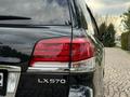 Lexus LX 570 2012 годаүшін25 700 000 тг. в Алматы – фото 20