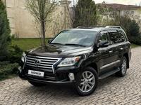 Lexus LX 570 2012 года за 25 700 000 тг. в Алматы