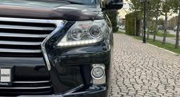 Lexus LX 570 2012 года за 26 000 000 тг. в Алматы – фото 5