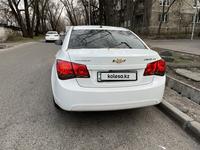 Chevrolet Cruze 2011 года за 3 350 000 тг. в Алматы