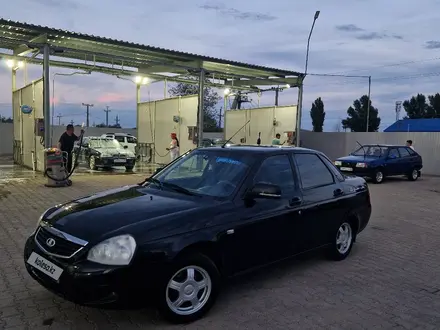 ВАЗ (Lada) Priora 2170 2013 года за 2 000 000 тг. в Уральск – фото 8