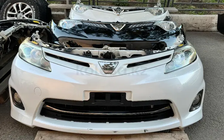 Фары Toyota Estima рестайлинг за 80 000 тг. в Талдыкорган