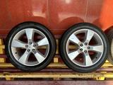 Оригинальные диски Chevrolet с резиной за 170 000 тг. в Караганда – фото 3