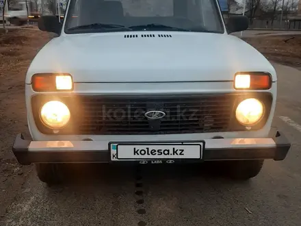 ВАЗ (Lada) Lada 2121 2011 года за 1 750 000 тг. в Атырау