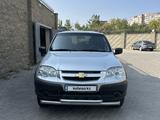 Chevrolet Niva 2020 годаүшін3 644 000 тг. в Павлодар
