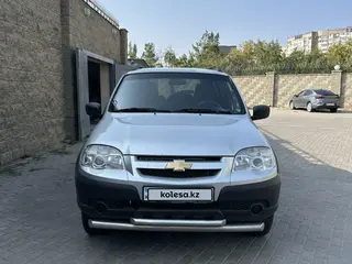 Chevrolet Niva