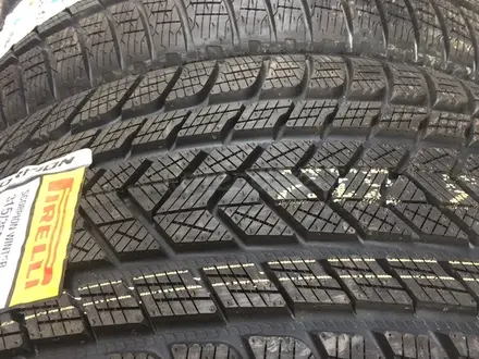 Pirelli Scorpion Winter 295/35/23 за 1 320 000 тг. в Алматы