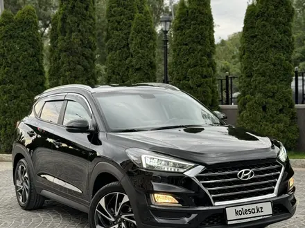 Hyundai Tucson 2020 года за 12 000 000 тг. в Алматы