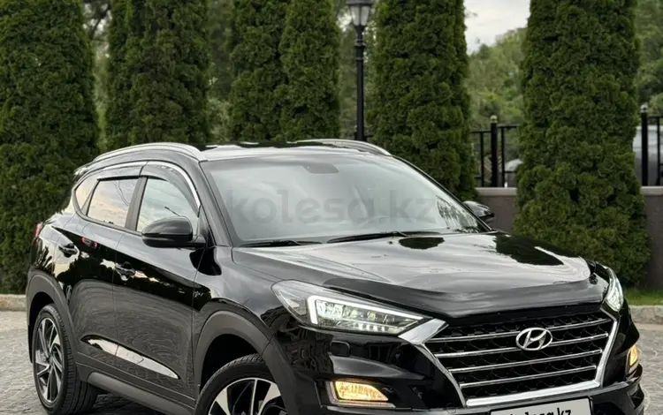 Hyundai Tucson 2020 года за 12 000 000 тг. в Алматы