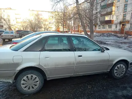 Audi 80 1993 года за 1 200 000 тг. в Костанай – фото 3