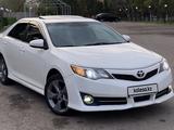 Toyota Camry 2013 года за 8 000 000 тг. в Тараз – фото 3