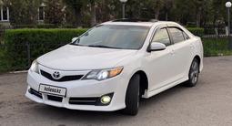 Toyota Camry 2013 года за 8 000 000 тг. в Тараз – фото 2