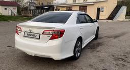 Toyota Camry 2013 года за 8 000 000 тг. в Тараз – фото 5