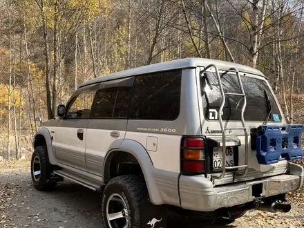 Mitsubishi Pajero 1996 года за 4 300 000 тг. в Алматы – фото 3