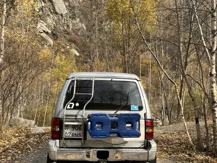 Mitsubishi Pajero 1996 года за 4 300 000 тг. в Алматы – фото 4