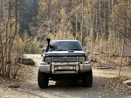 Mitsubishi Pajero 1996 года за 4 300 000 тг. в Алматы