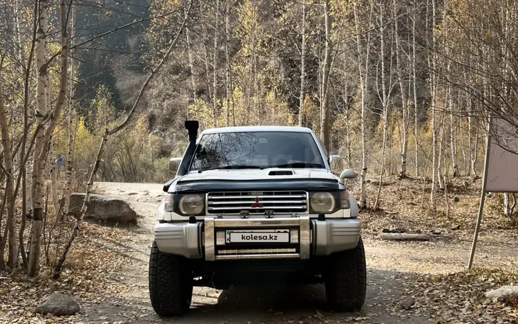 Mitsubishi Pajero 1996 года за 4 300 000 тг. в Алматы