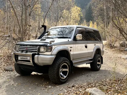 Mitsubishi Pajero 1996 года за 4 300 000 тг. в Алматы – фото 5
