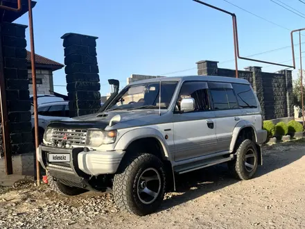 Mitsubishi Pajero 1996 года за 4 300 000 тг. в Алматы – фото 7