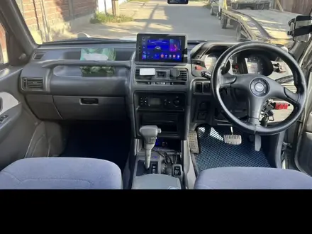 Mitsubishi Pajero 1996 года за 4 300 000 тг. в Алматы – фото 8