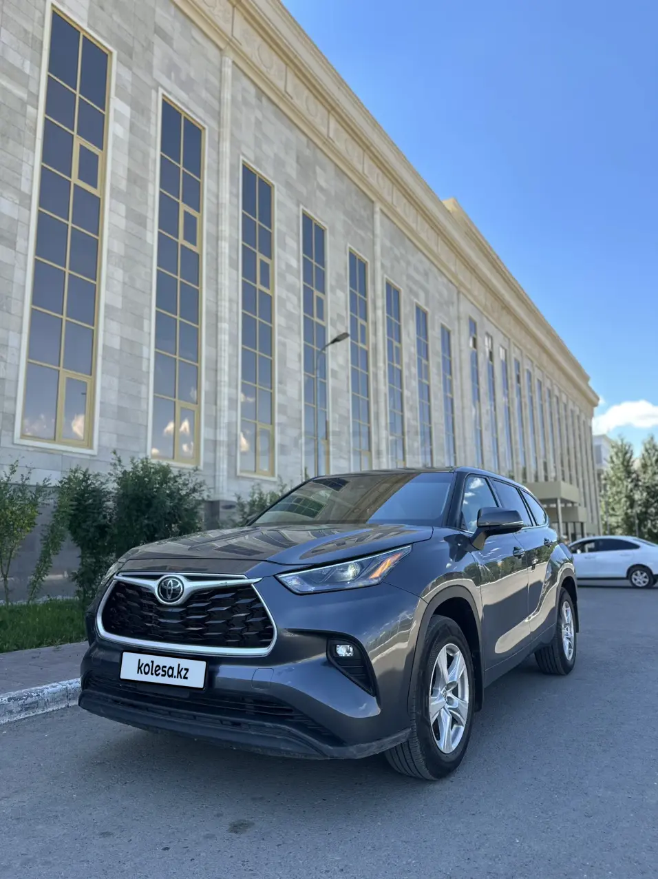Toyota Highlander, 2022
